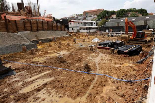 Início das obras | Cyrela 2014 The Year Edition – Apartamento	no  Alto da Lapa - São Paulo - São Paulo